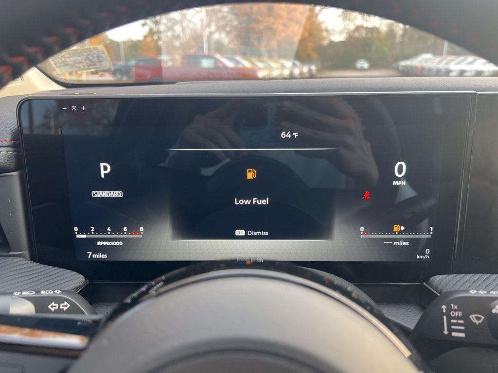 new 2025 Nissan Kicks car, priced at $24,334