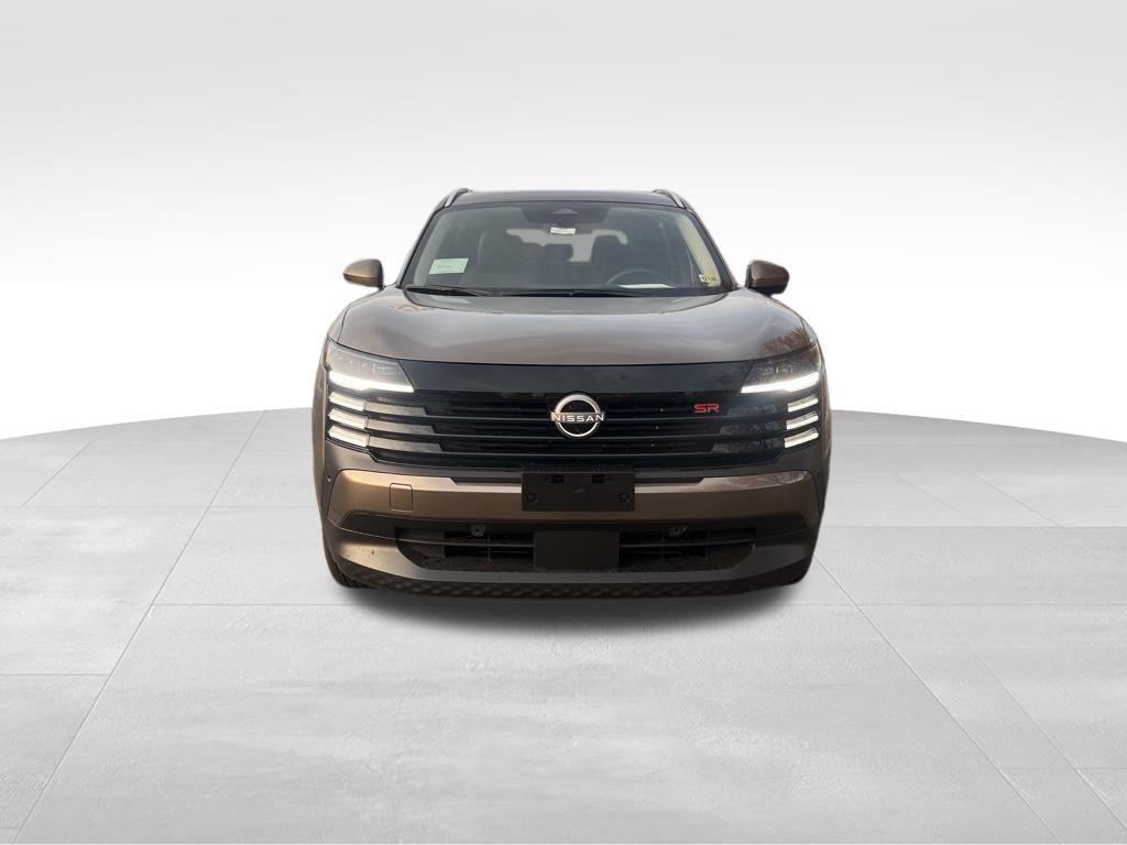 new 2025 Nissan Kicks car, priced at $24,334