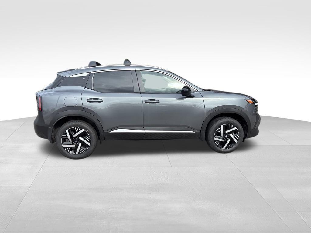new 2026 Nissan Kicks car, priced at $24,917