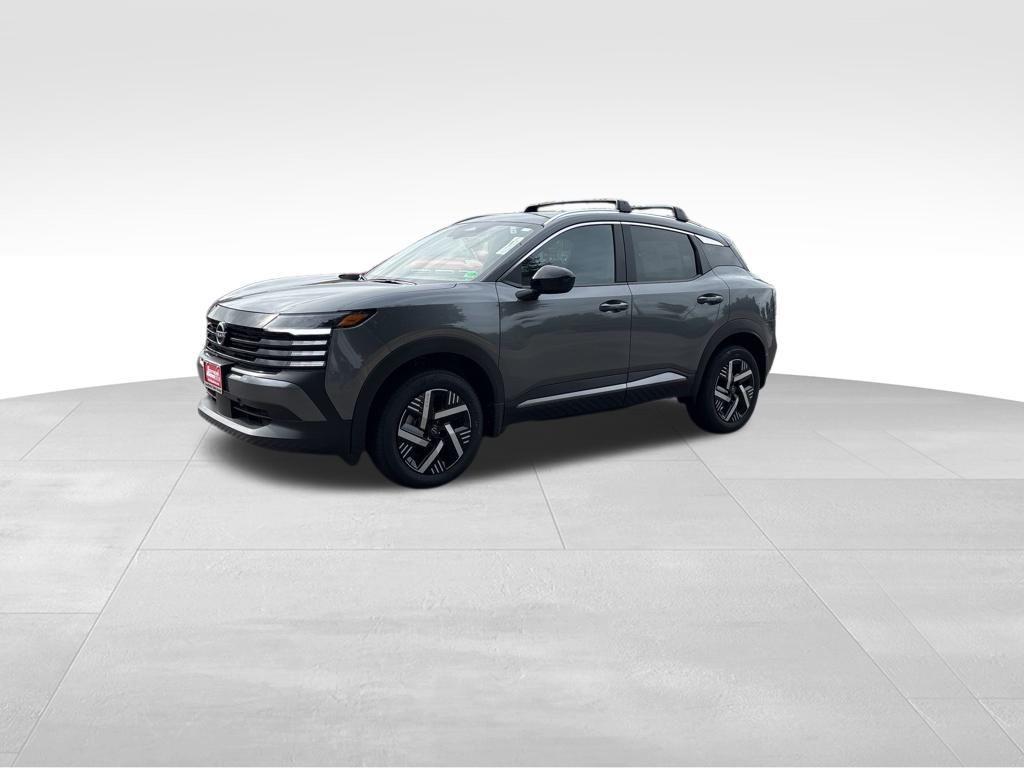 new 2026 Nissan Kicks car, priced at $24,917