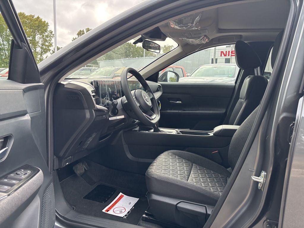 new 2026 Nissan Kicks car, priced at $24,917