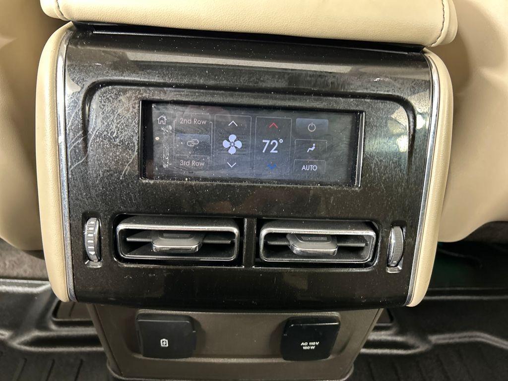 used 2021 Lincoln Aviator car, priced at $30,950