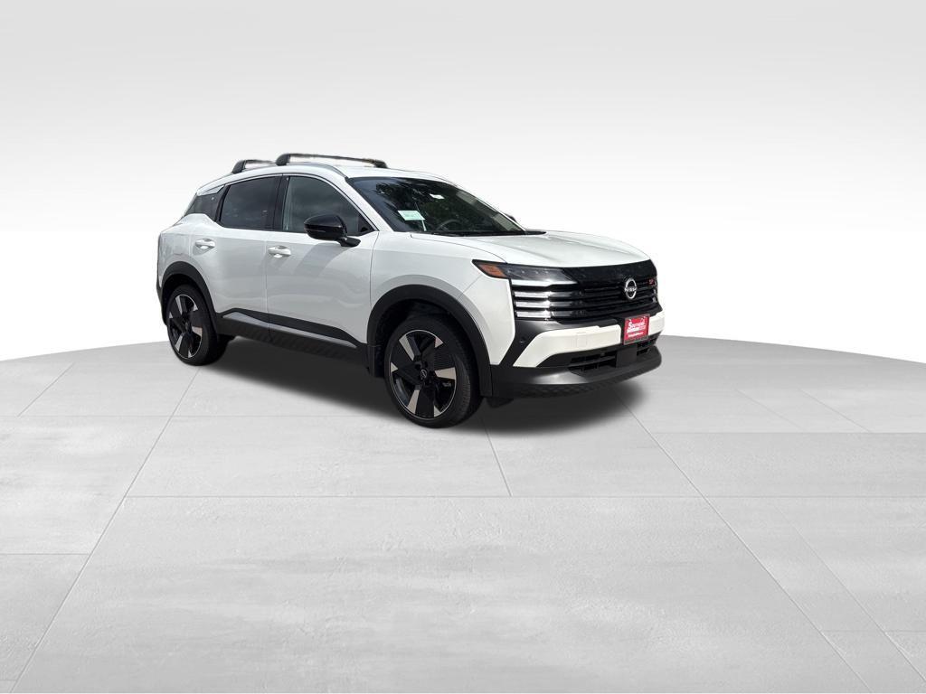 new 2026 Nissan Kicks car, priced at $28,668