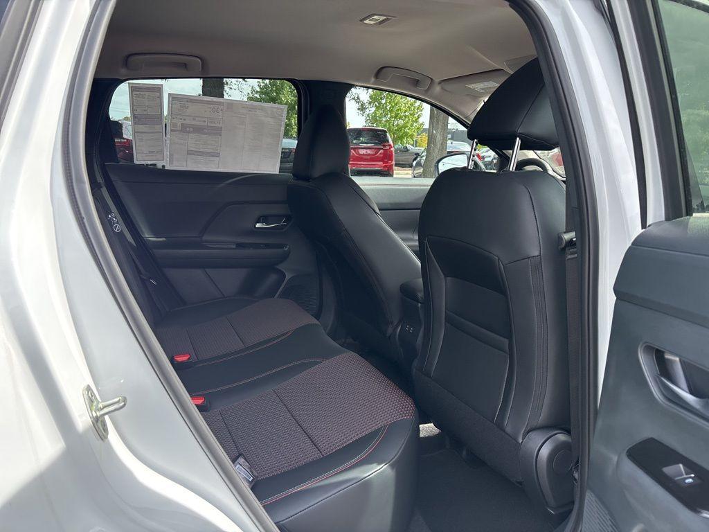 new 2026 Nissan Kicks car, priced at $28,668