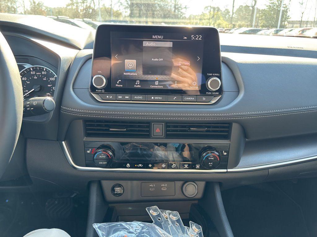 new 2026 Nissan Rogue car, priced at $29,534