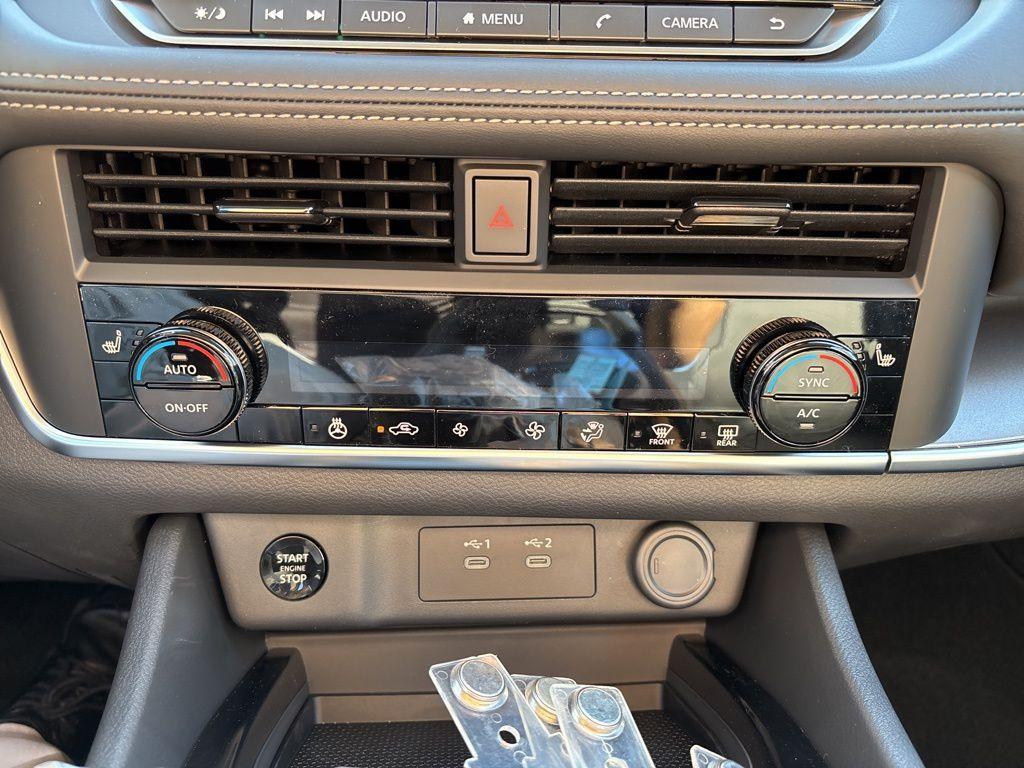 new 2026 Nissan Rogue car, priced at $29,534