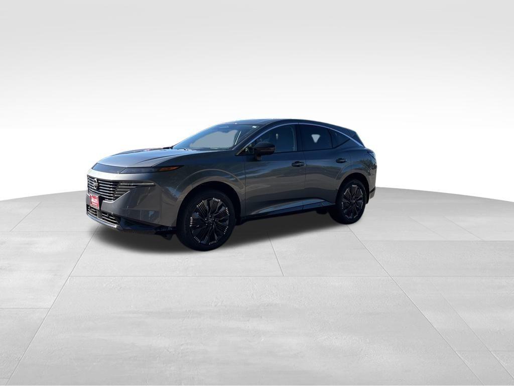 new 2026 Nissan Murano car, priced at $45,385