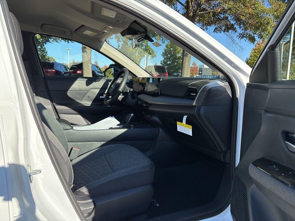 new 2026 Nissan Kicks car, priced at $23,469