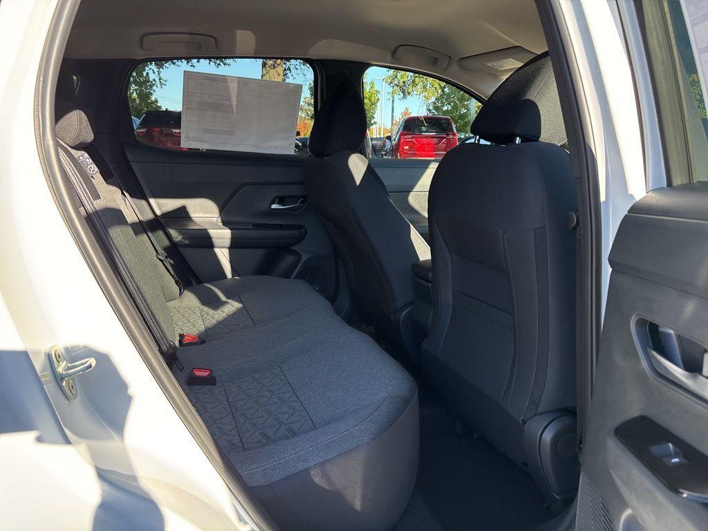 new 2026 Nissan Kicks car, priced at $23,469