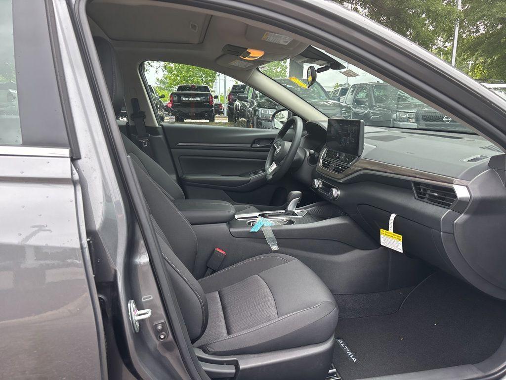 new 2026 Nissan Altima car, priced at $28,103