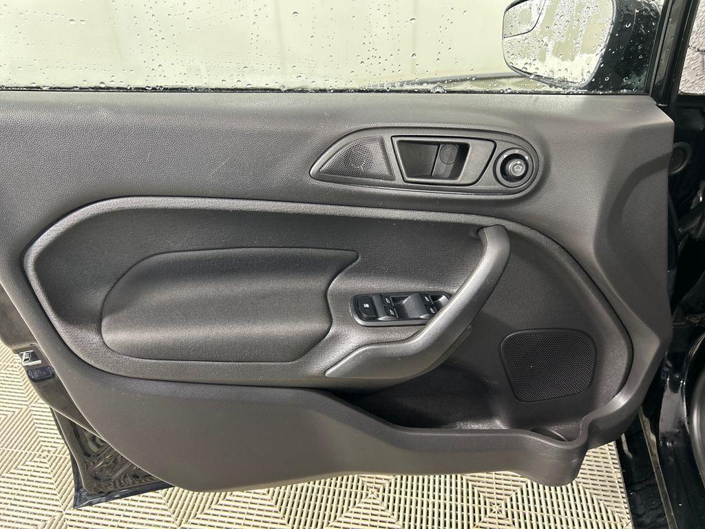 used 2018 Ford Fiesta car, priced at $6,368