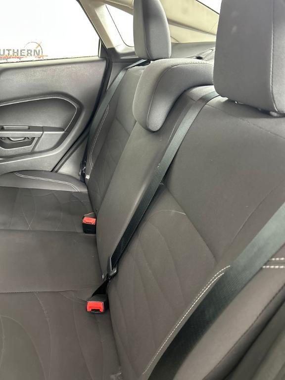 used 2018 Ford Fiesta car, priced at $6,368