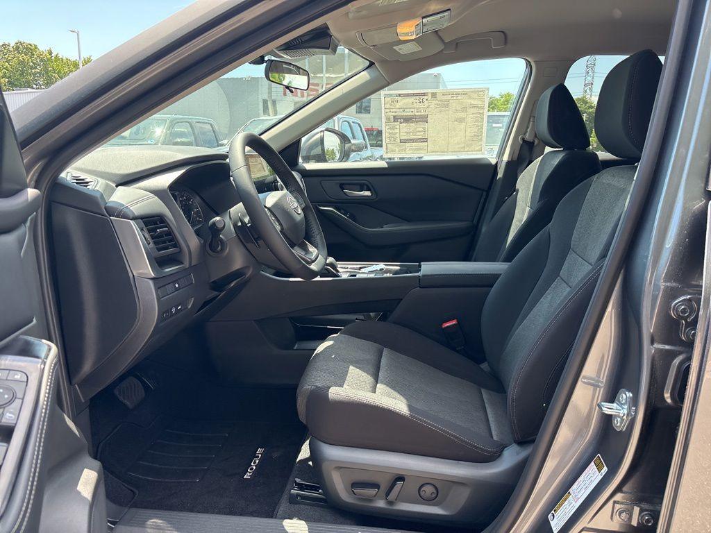 new 2026 Nissan Rogue car, priced at $27,379
