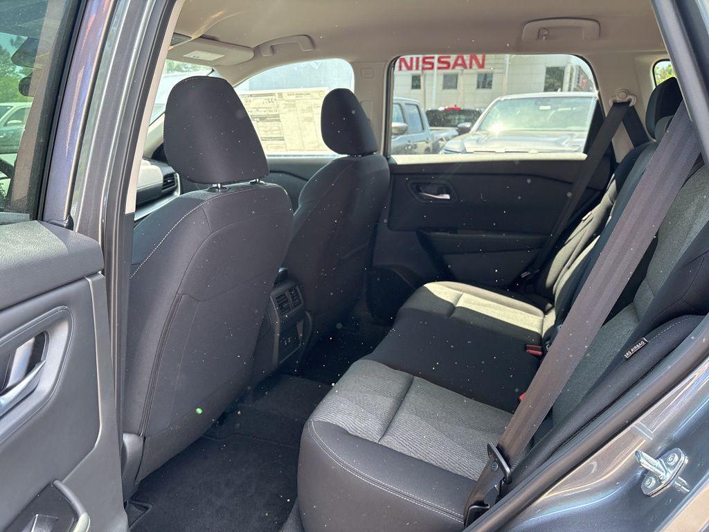 new 2026 Nissan Rogue car, priced at $27,379
