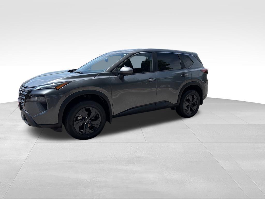 new 2026 Nissan Rogue car, priced at $27,379