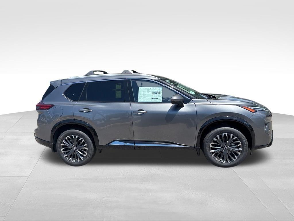 new 2026 Nissan Rogue car, priced at $36,654