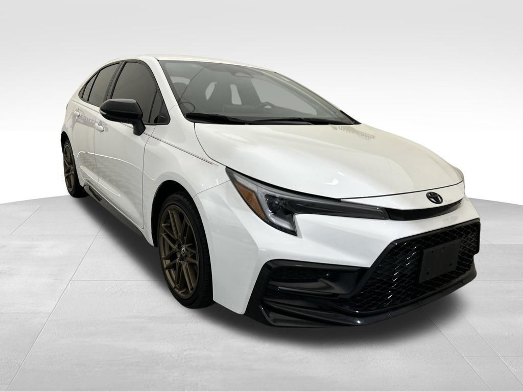 used 2024 Toyota Corolla car, priced at $22,365
