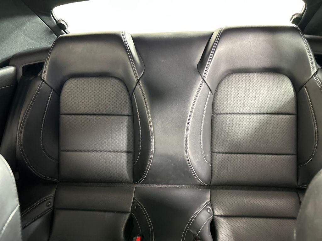 used 2023 Ford Mustang car, priced at $34,989