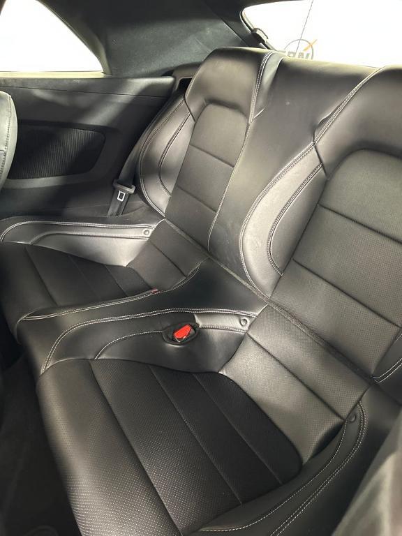 used 2023 Ford Mustang car, priced at $34,989