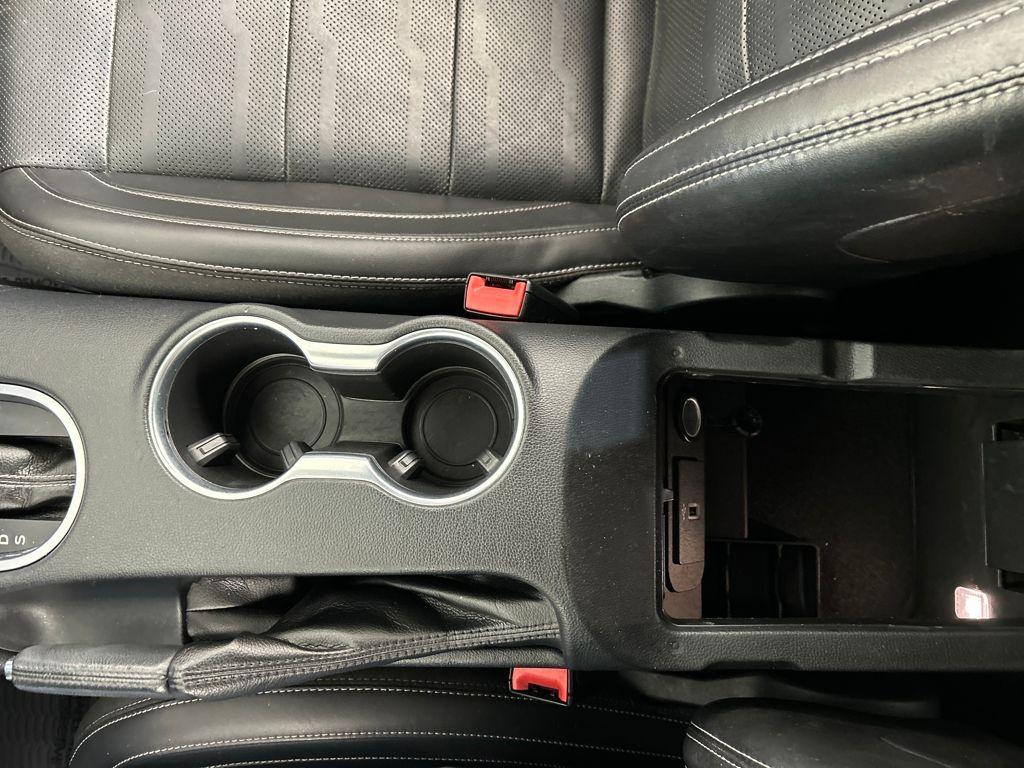 used 2023 Ford Mustang car, priced at $34,989