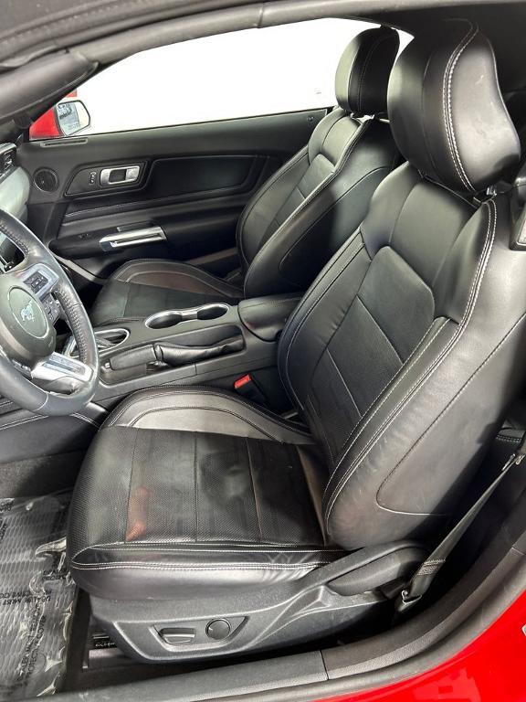 used 2023 Ford Mustang car, priced at $34,989