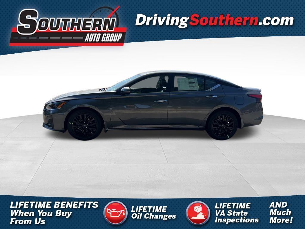 new 2025 Nissan Altima car, priced at $26,541