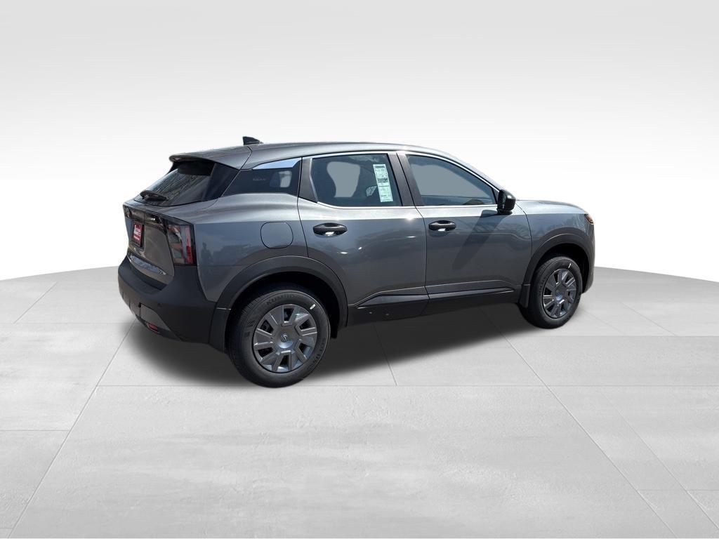new 2026 Nissan Kicks car, priced at $22,407
