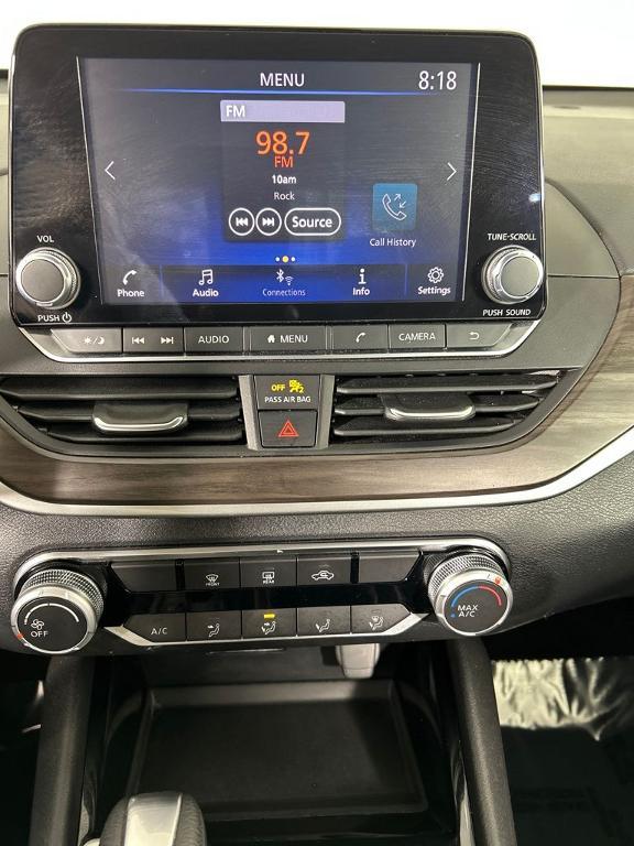 used 2024 Nissan Altima car, priced at $19,314