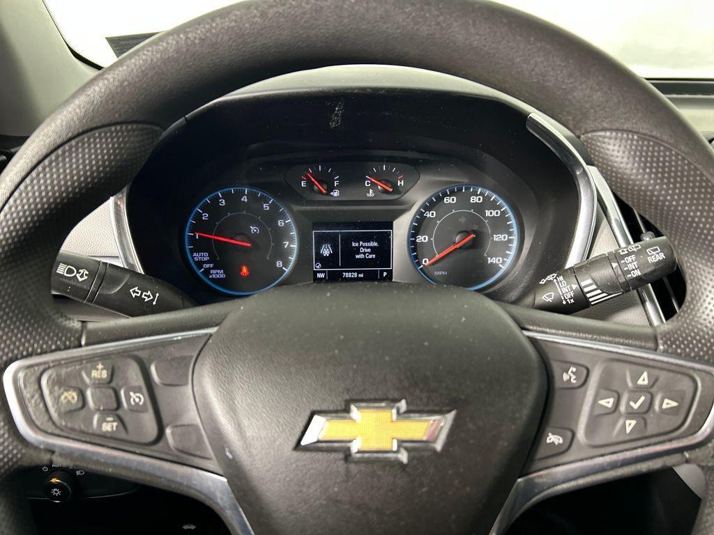 used 2019 Chevrolet Equinox car, priced at $12,440