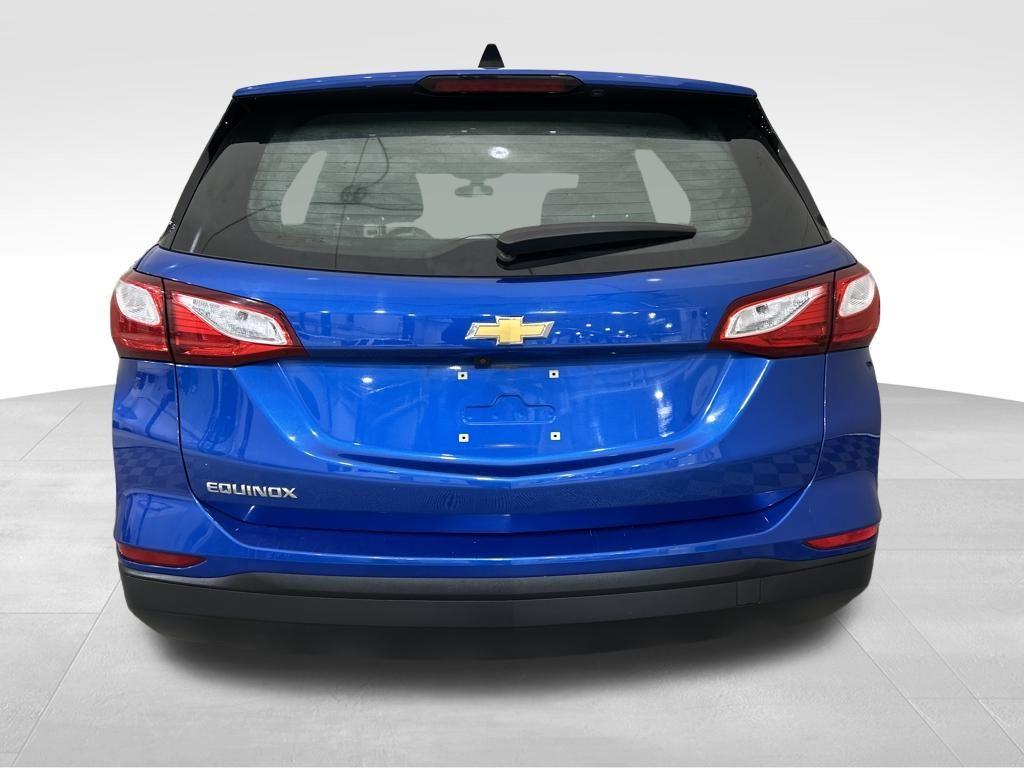 used 2019 Chevrolet Equinox car, priced at $12,440