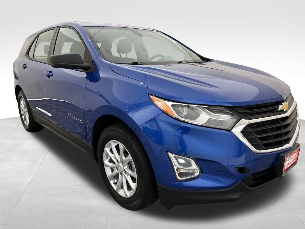 used 2019 Chevrolet Equinox car, priced at $12,440
