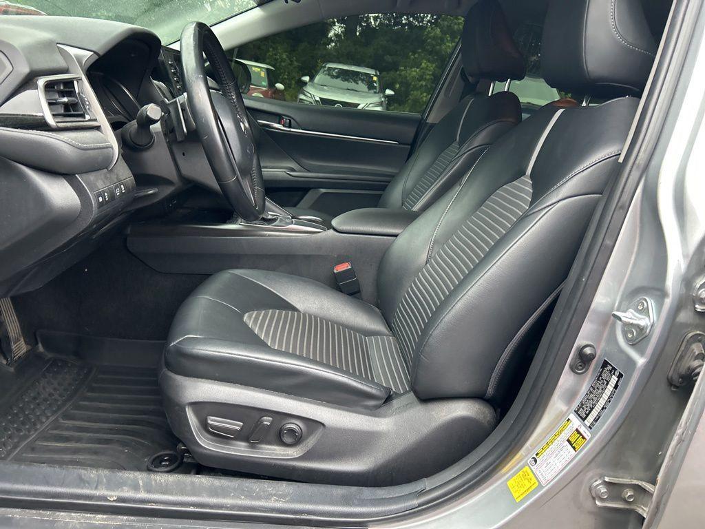 used 2021 Toyota Camry car, priced at $19,499