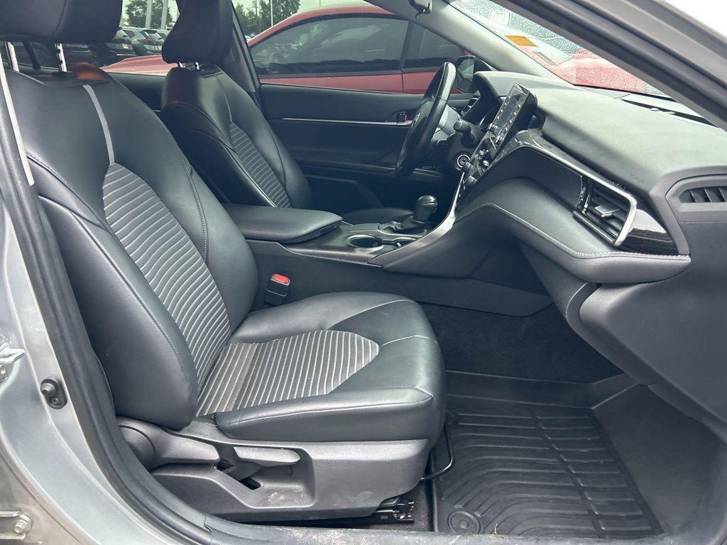 used 2021 Toyota Camry car, priced at $19,499