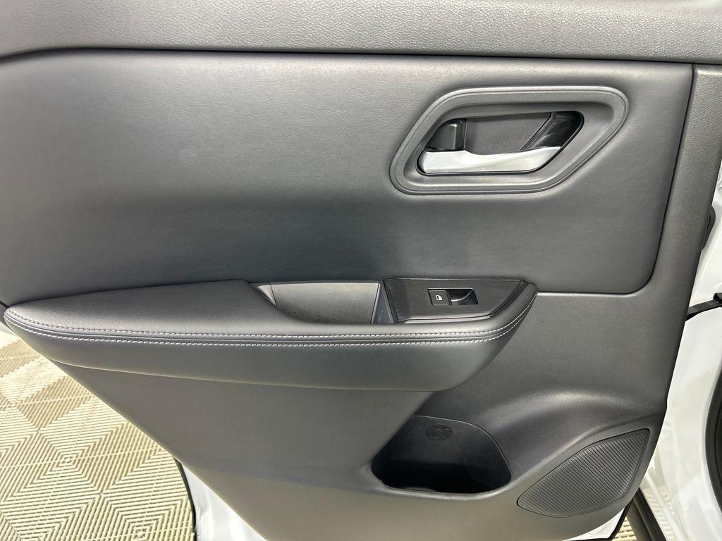 used 2024 Nissan Rogue car, priced at $19,999