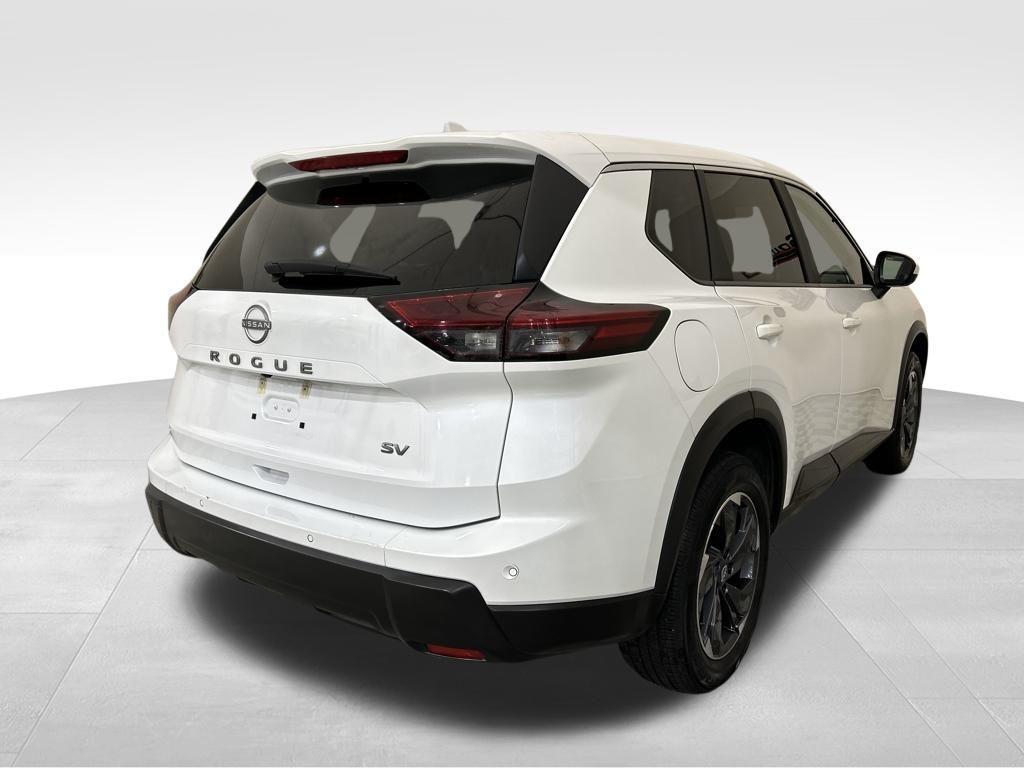 used 2024 Nissan Rogue car, priced at $19,999