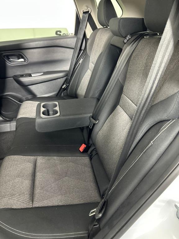 used 2024 Nissan Rogue car, priced at $19,999