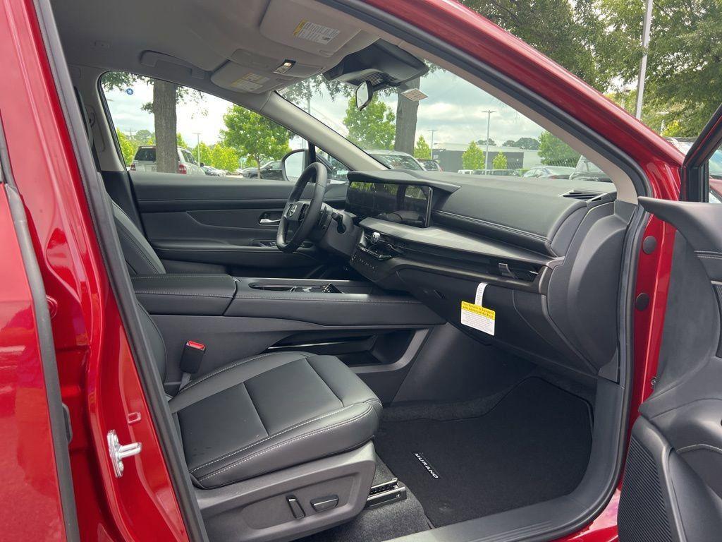 new 2025 Nissan Murano car, priced at $32,551