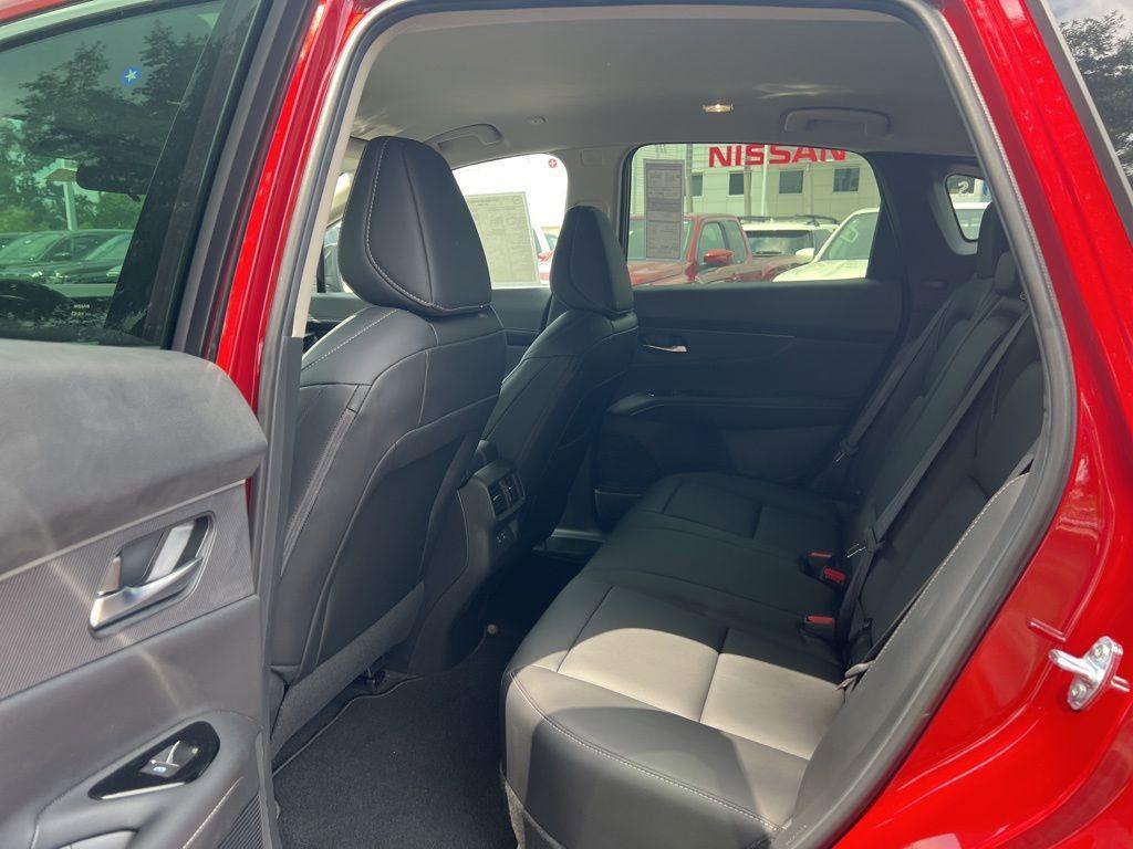 new 2025 Nissan Murano car, priced at $32,551