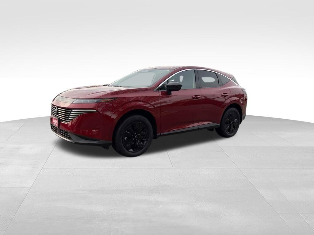 new 2025 Nissan Murano car, priced at $32,551