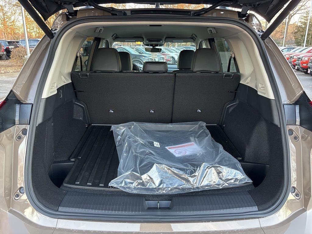 new 2026 Nissan Rogue car, priced at $30,977