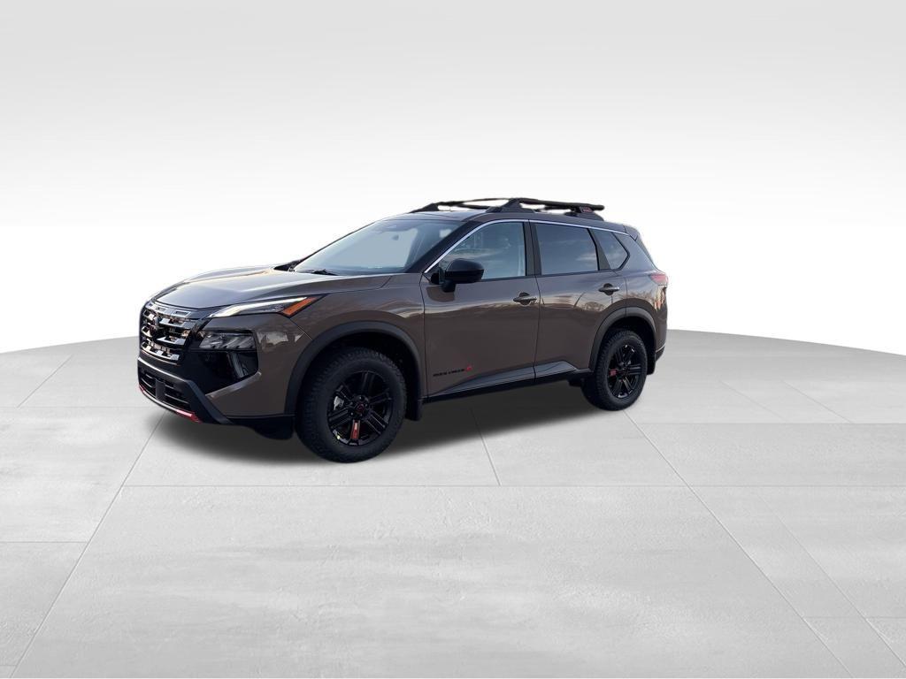 new 2026 Nissan Rogue car, priced at $30,977