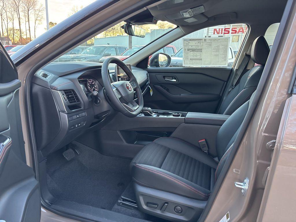 new 2026 Nissan Rogue car, priced at $30,977