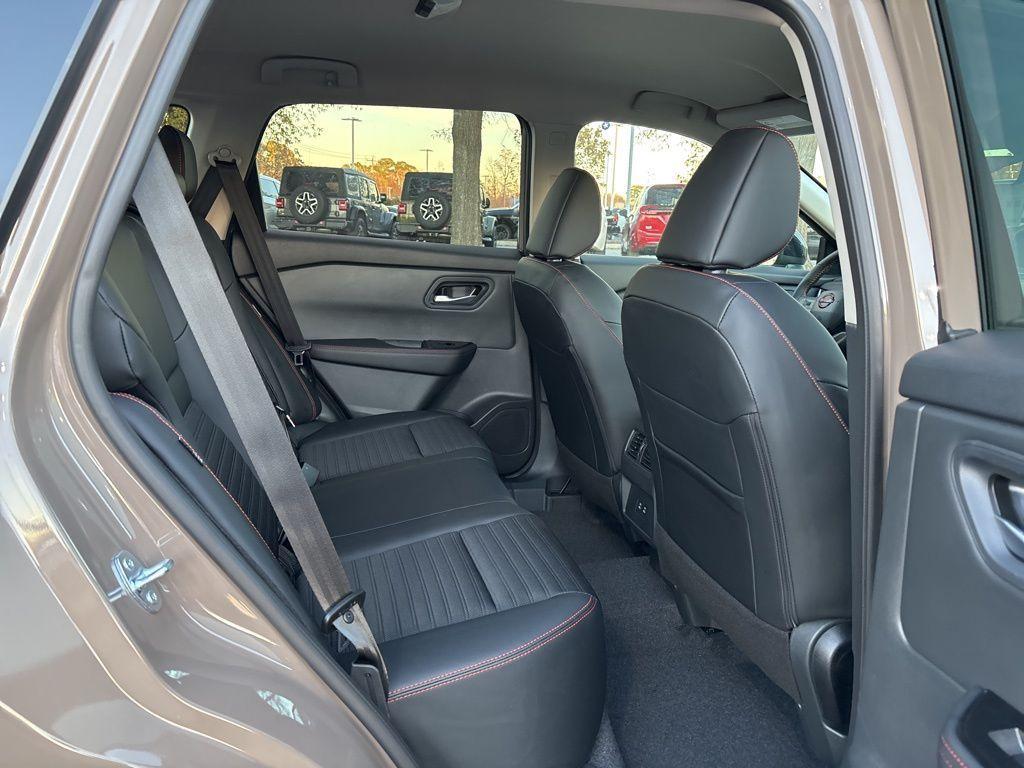 new 2026 Nissan Rogue car, priced at $30,977