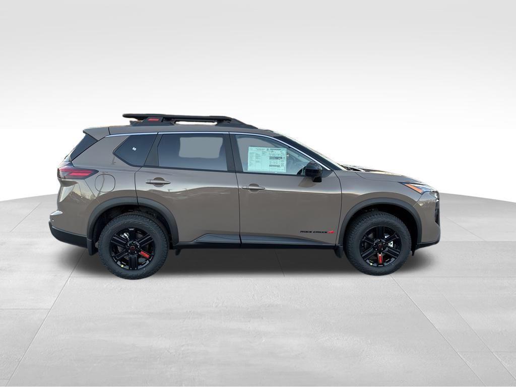 new 2026 Nissan Rogue car, priced at $30,977