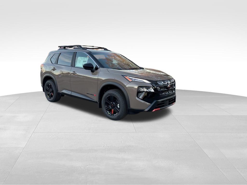 new 2026 Nissan Rogue car, priced at $30,977