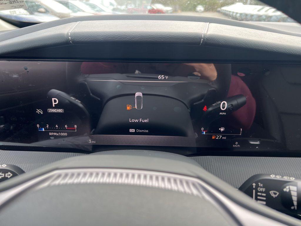 new 2025 Nissan Murano car, priced at $34,450