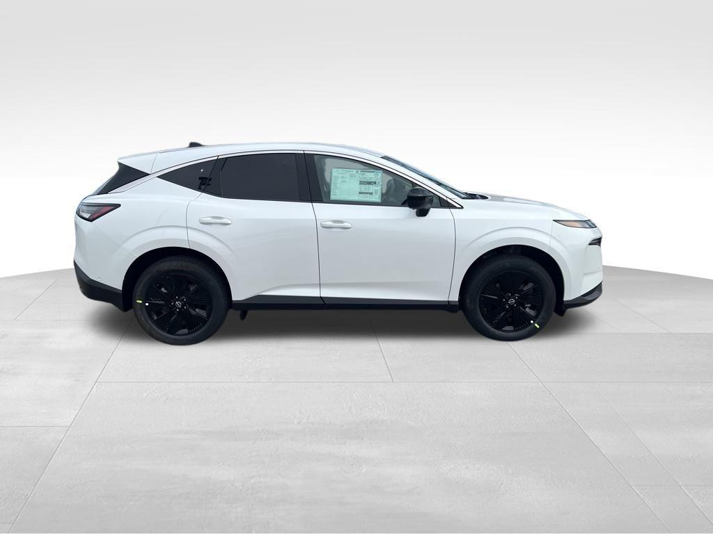 new 2025 Nissan Murano car, priced at $34,450