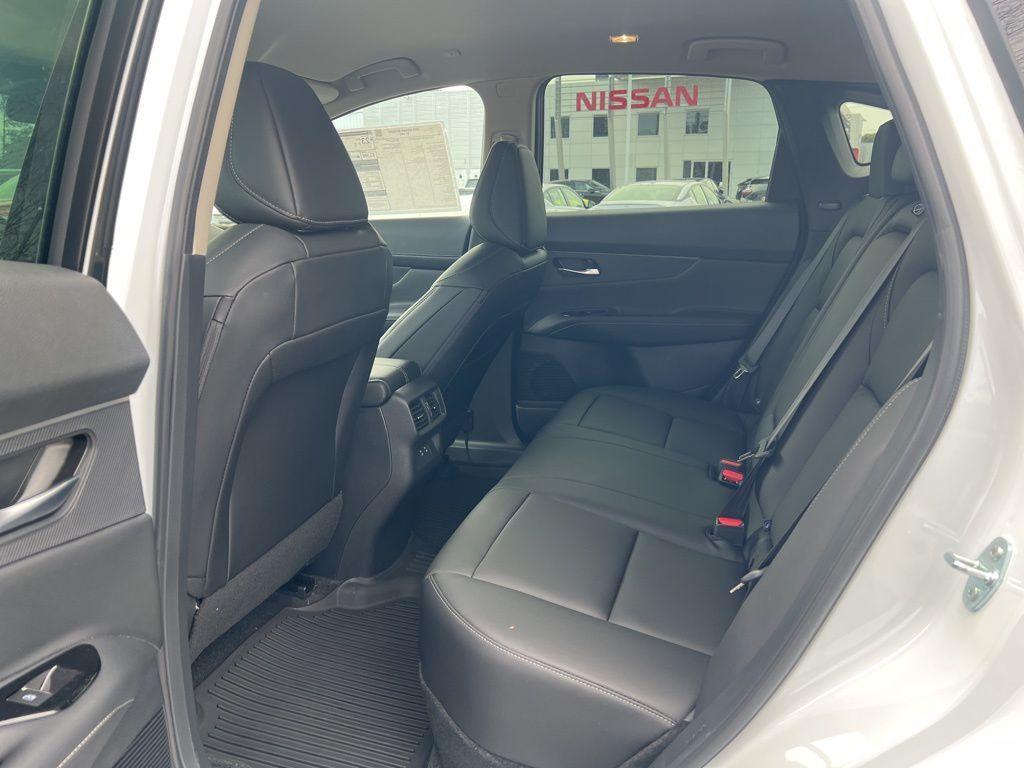 new 2025 Nissan Murano car, priced at $34,450