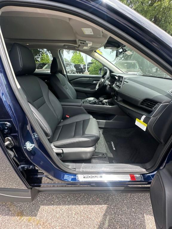 new 2026 Nissan Rogue car, priced at $31,067