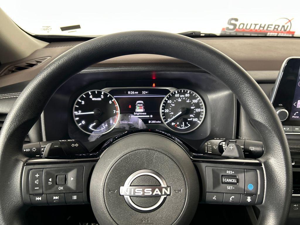 used 2023 Nissan Rogue car, priced at $18,888